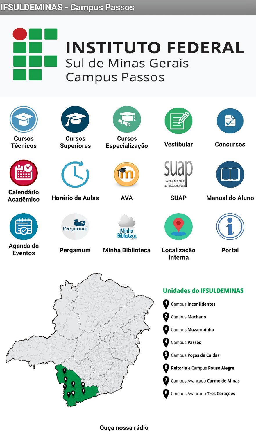 1 App do Campus Passos