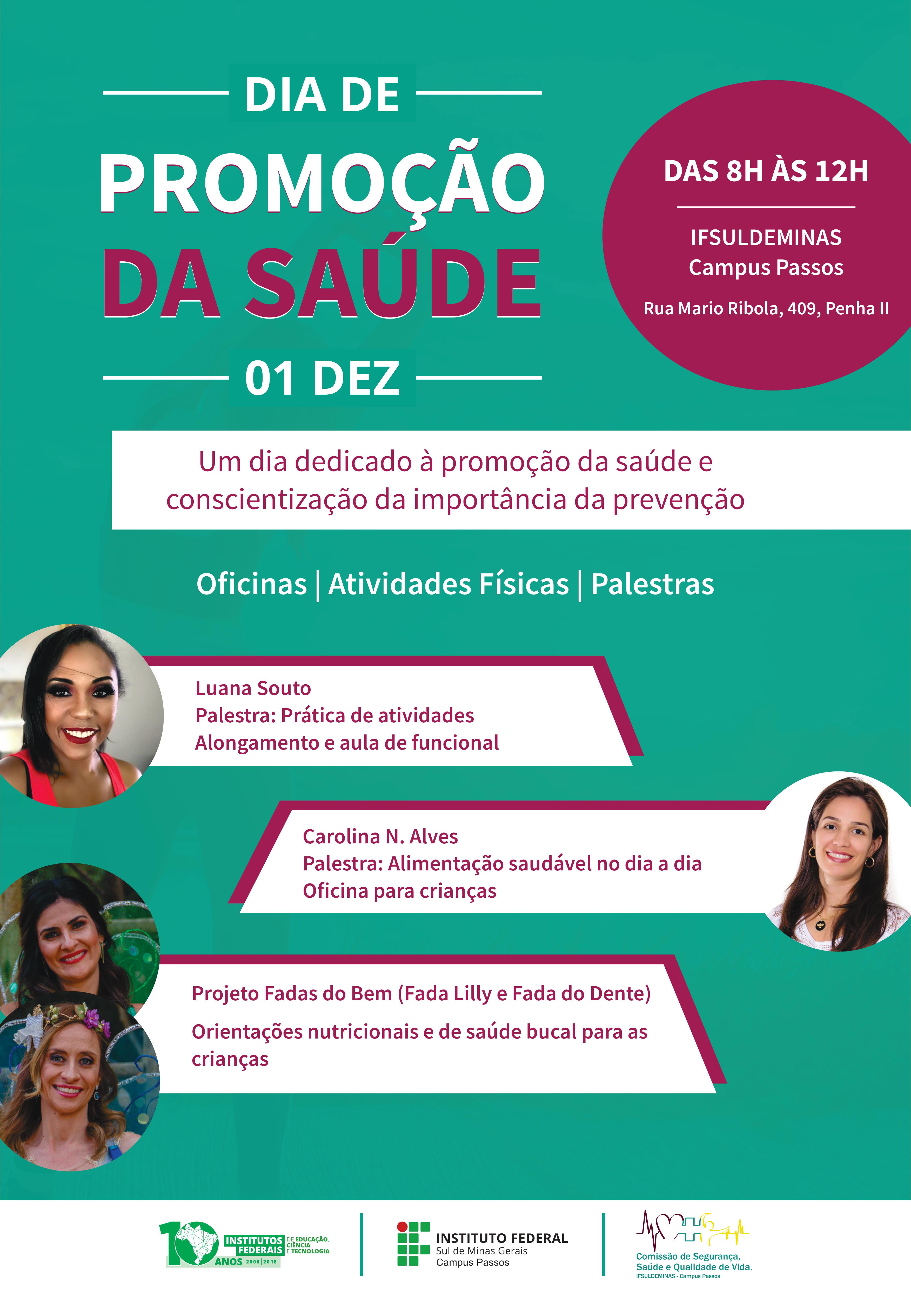 dia de promoção da saúde 1