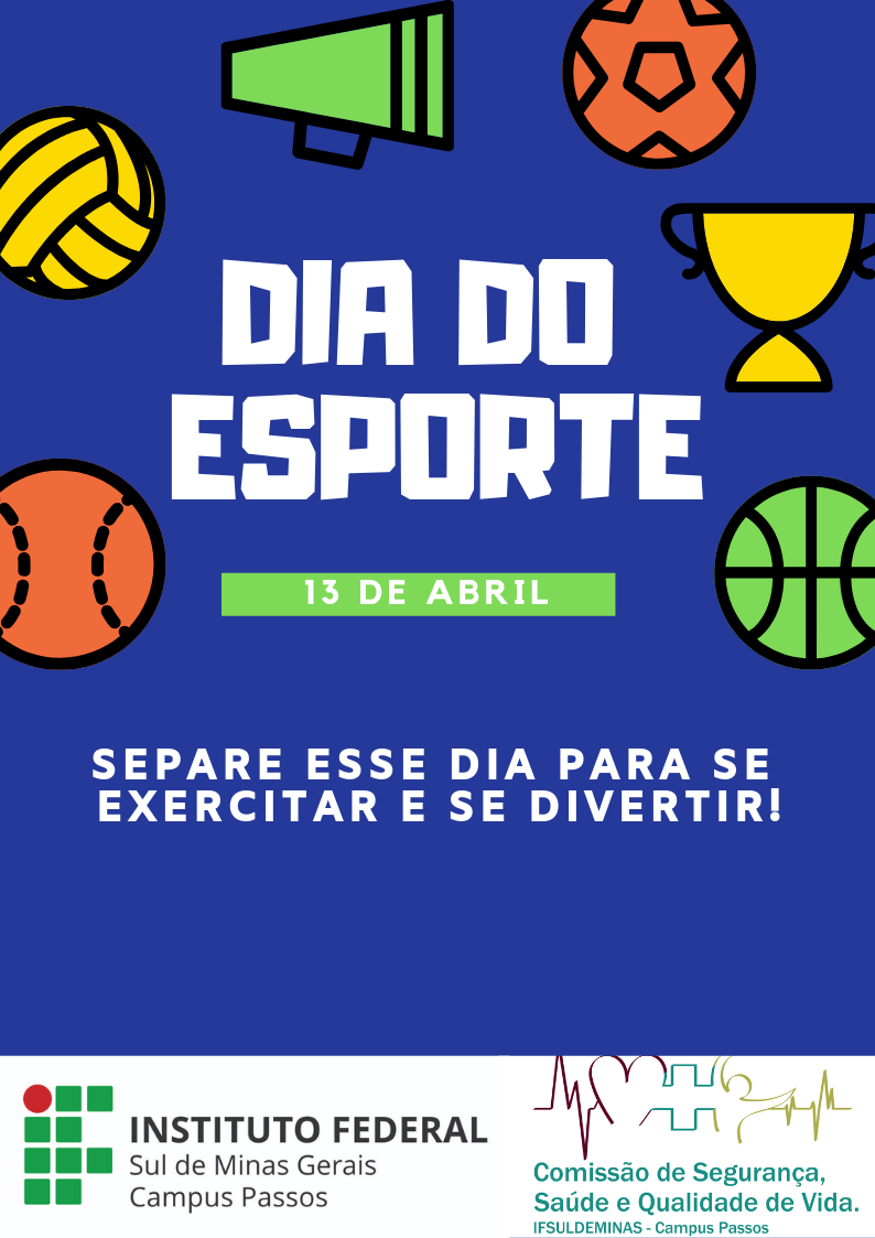 Dia do Esporte