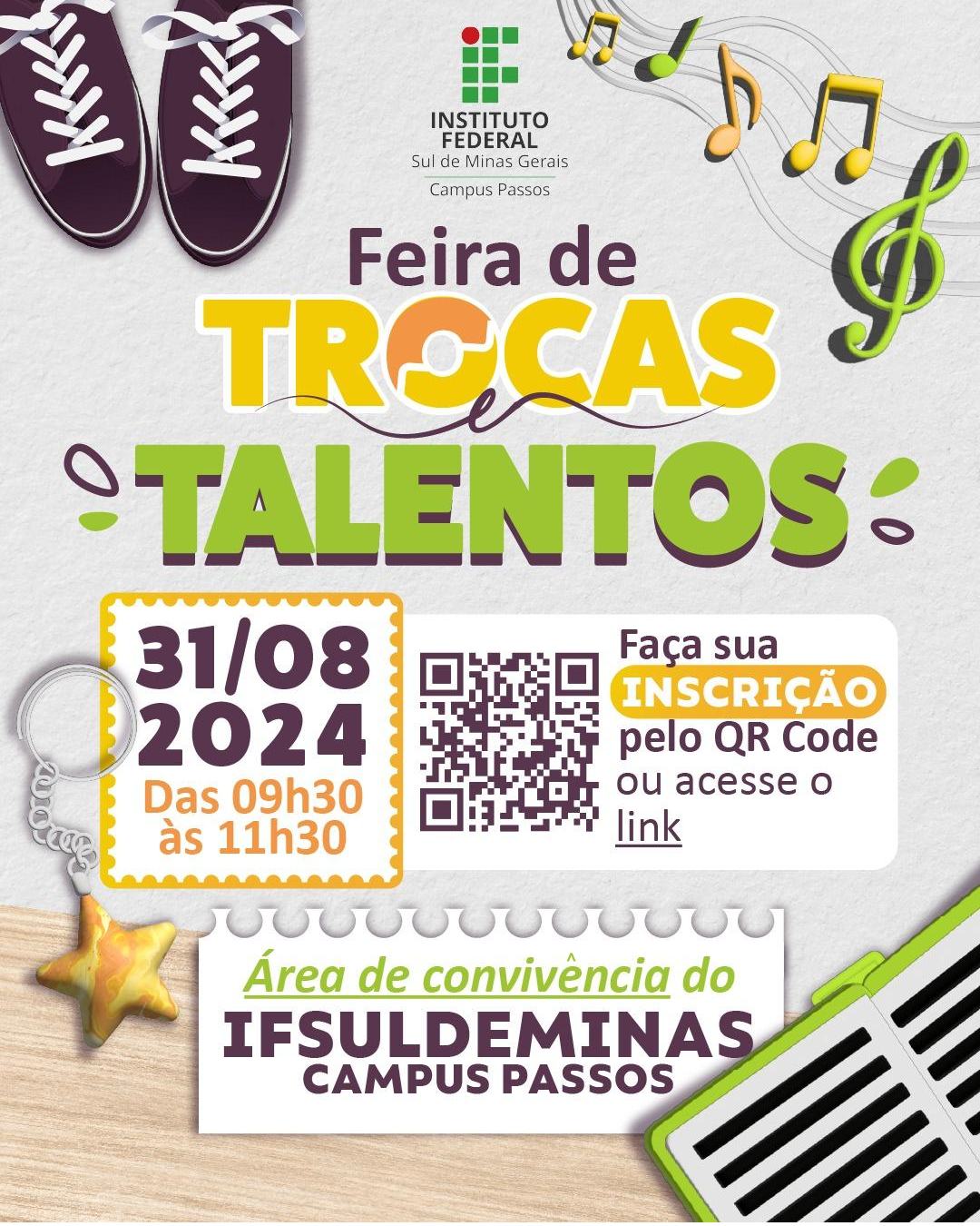 Feira de Trocas arte