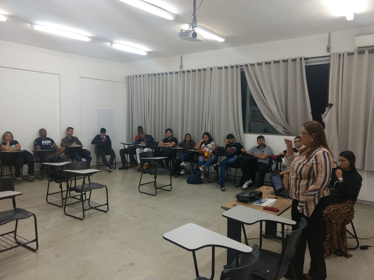Lideranca feminina home