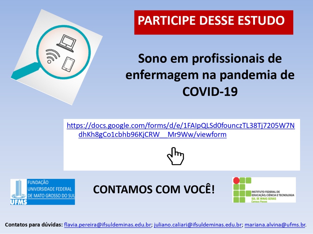 PesquisaEnfermagem